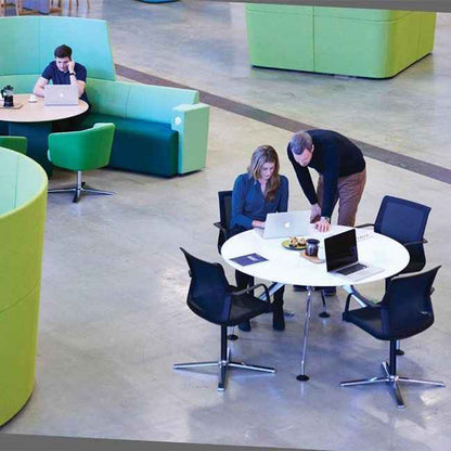 Orangebox Lano Meeting Room Table - Rectangular
