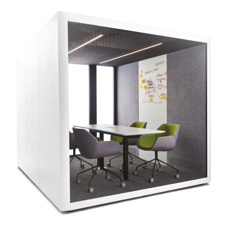 Go Office ENGAGE Acoustic Pod