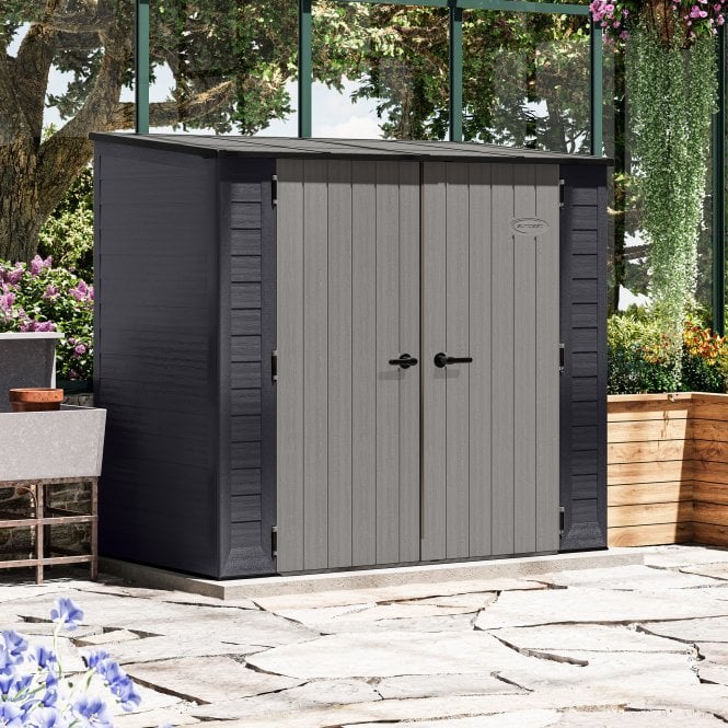 Suncast Columbia Shed 7x4